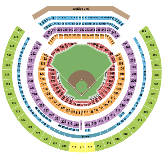 Oakland Athletics Opening Day 2020 Tickets RingCentral Coliseum